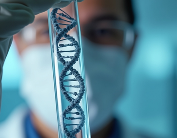 AFB-detection of rRNA reflex rapid culture Extrapulmonary sample Tissue, biopsy, bone