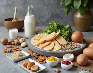 Allergen, Individual-Food Moong dal 