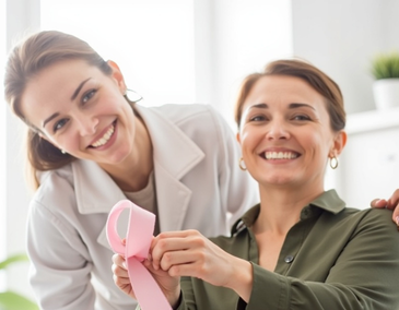 Female Cancer Profile with Ultrasound Breast