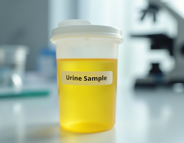 Amphetamine Quantitative Urine Spot