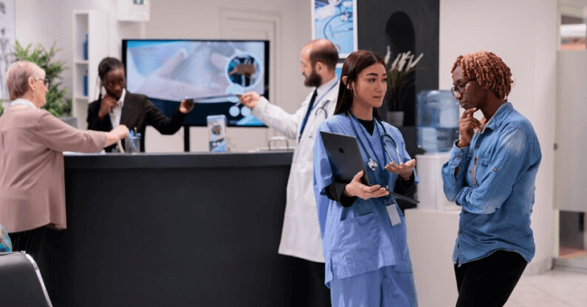 DHA/MOH licensed healthcare providers partnering with Healthchecks360 across UAE