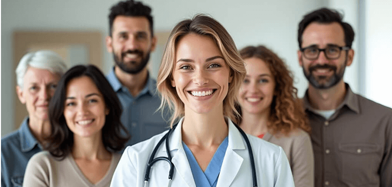 Premium health packages with convenient care and expert solutions for overall well-being