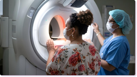 Specialized MRI scans for breast cancer, internal organs, bones, and joints