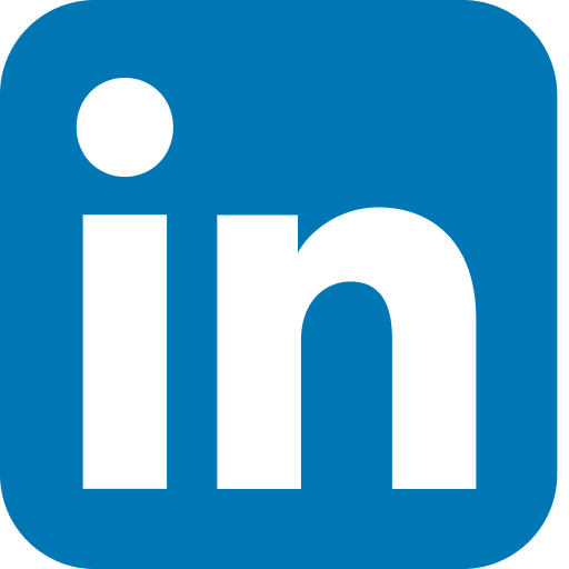 linkedin icons